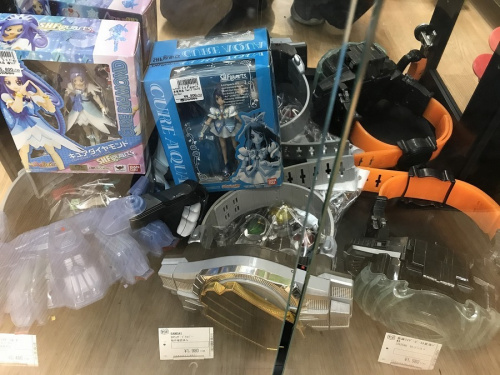 おもちゃ　販売　神戸のおもちゃ　中古　神戸
