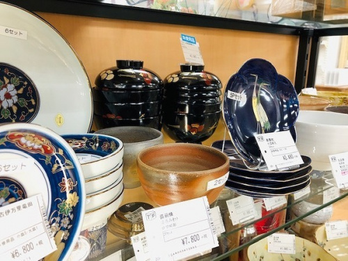 インテリア雑貨 販売 神戸の食器 中古 神戸