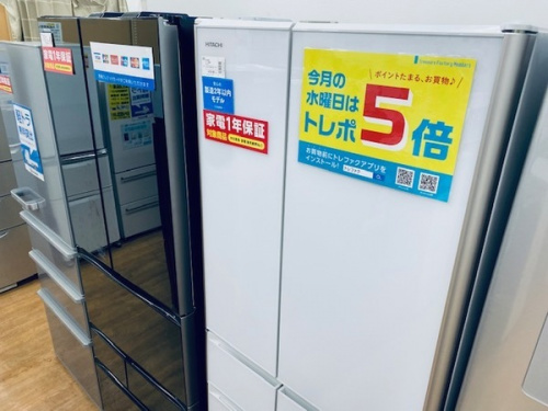 冷蔵庫 の中古家電 神戸