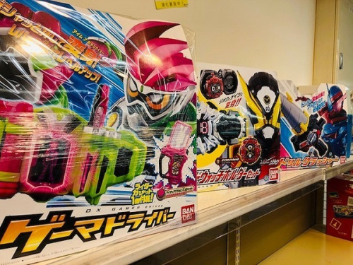 おもちゃ　販売　神戸のホビー　中古　神戸