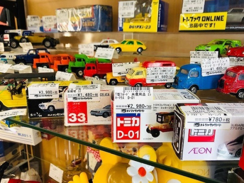 ホビー　中古　神戸