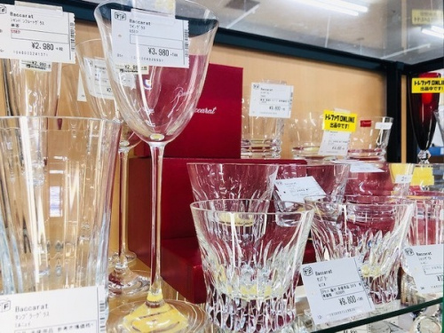 ブランド洋食器　買取　神戸の食器　販売　神戸