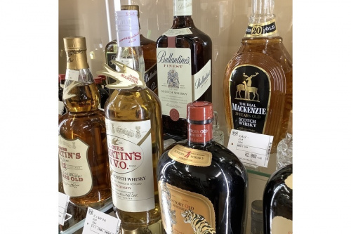 お酒　販売　神戸の焼酎　買取　神戸