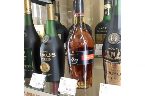焼酎　買取　神戸のブランデー　買取　神戸