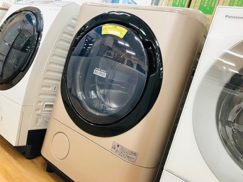 ドラム式洗濯乾燥機の中古家電 神戸