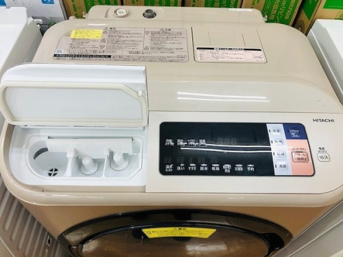 洗濯機 買取
