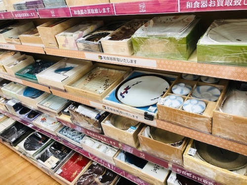 インテリア雑貨 販売 神戸の食器 中古 神戸