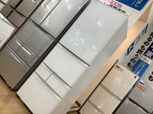 冷蔵庫　の中古家電　神戸
