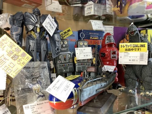 おもちゃ　販売　神戸のホビー　中古　神戸