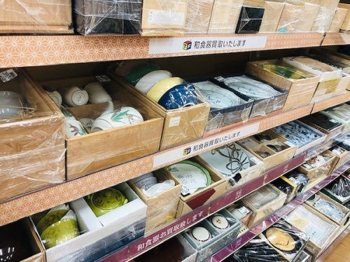 インテリア雑貨　販売　神戸の食器　中古　神戸