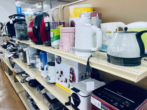 中古家電　神戸の家電　買取　神戸