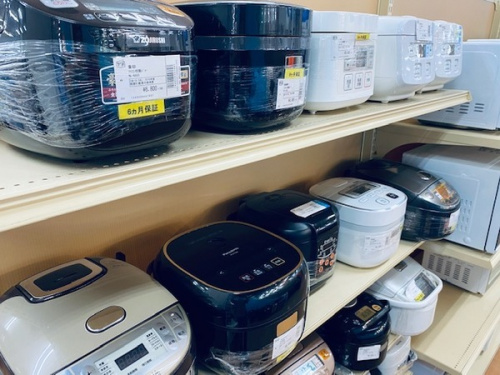 家電　買取　神戸の中古家電　販売　神戸