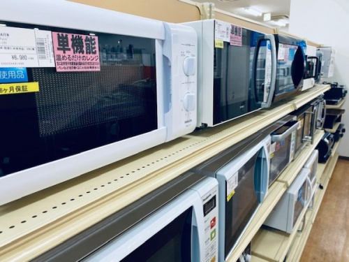 中古家電　販売　神戸の冷蔵庫　買取