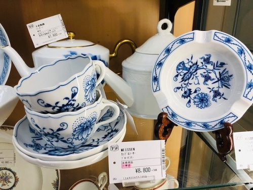 食器　販売　神戸の食器　中古　神戸