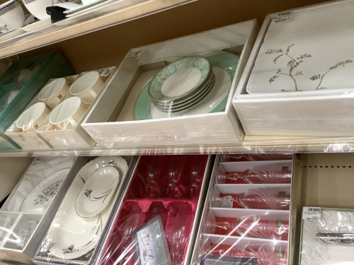 食器　販売　神戸のブランド洋食器　買取　神戸