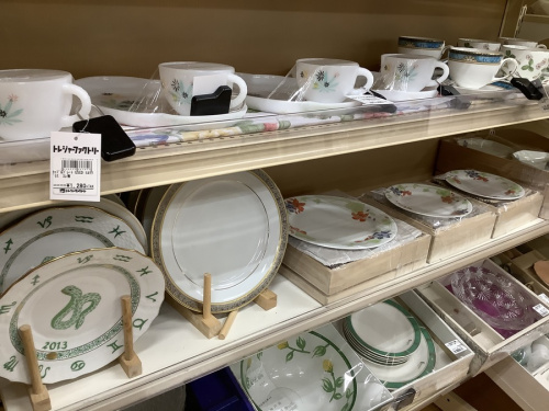 ブランド洋食器　買取　神戸の食器　販売　神戸