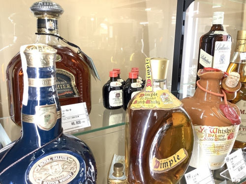 お酒　買取　神戸のお酒　販売　神戸