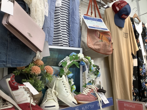 衣類　販売　神戸の古着　販売　神戸