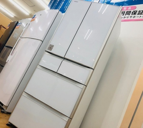 冷蔵庫　の中古家電　神戸