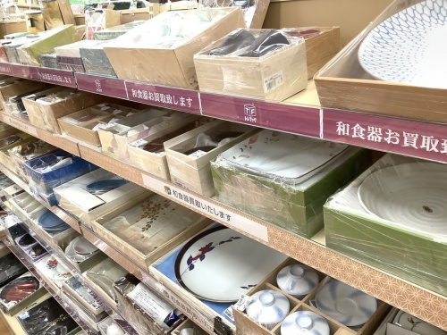 雑貨　販売　神戸の食器　買取　神戸