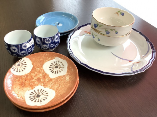 食器　買取　神戸の食器　販売　神戸