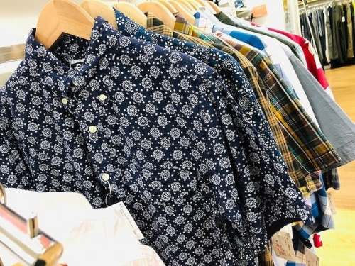 衣類　販売　神戸の古着　販売　神戸