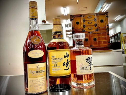 お酒のお酒　買取