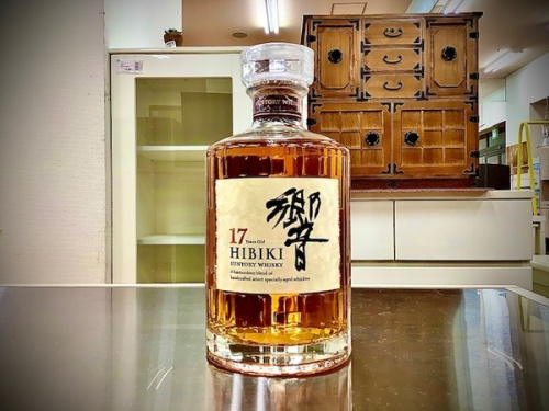 お酒　買取のウイスキー