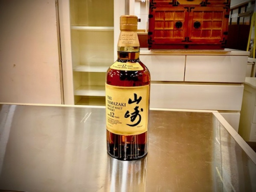 ウイスキーのブランデー