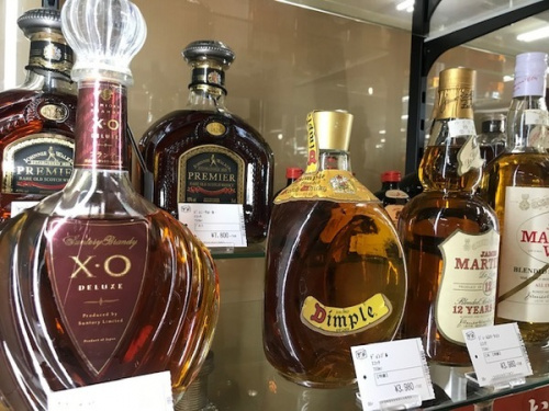 売る　お酒　神戸のウイスキー　買取　神戸