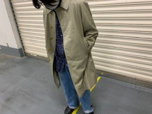 古着 買取 神戸の秋服 販売 買取