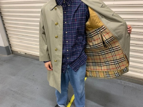 秋服 販売 買取