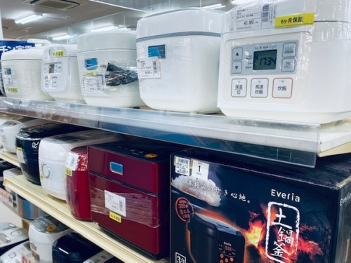家電 買取 神戸の中古家電 販売 神戸