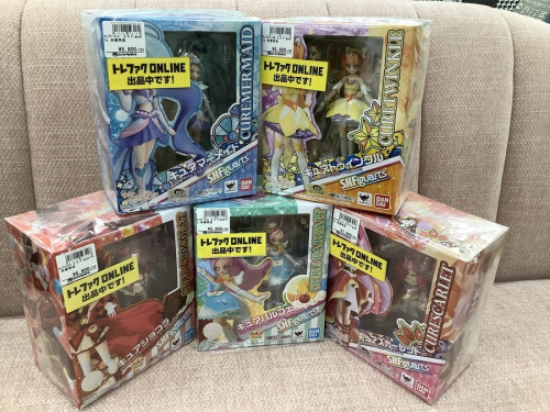 ホビー 買取 のおもちゃ 買取