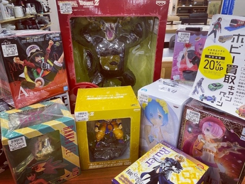 ホビー　中古　神戸