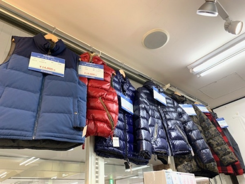 古着 買取 神戸の冬服 販売 買取