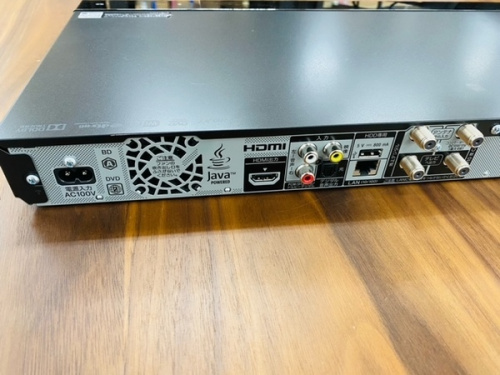 レコーダー プレーヤー 買取の中古家電