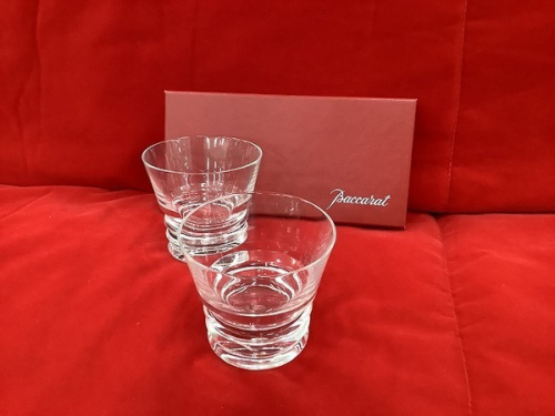 洋食器 販売 神戸のBaccarat 買取 神戸