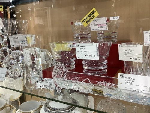 Baccarat 買取 神戸のBaccarat 販売 神戸
