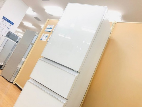 生活家電の冷蔵庫 中古 販売