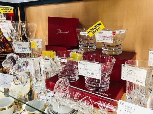 インテリア雑貨　販売　神戸の食器　中古　神戸