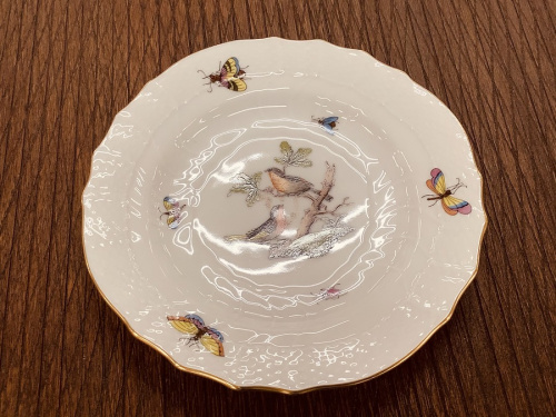 Herend 販売 神戸の食器 中古 神戸