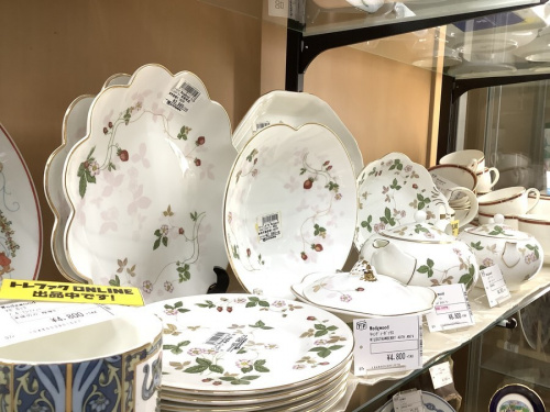 Noritake　買取　神戸のBaccarat　販売　神戸