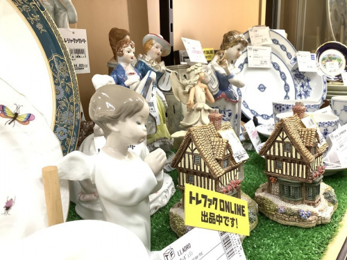 Baccarat　販売　神戸の食器　中古　神戸
