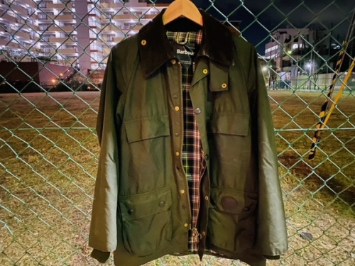 オイルドジャケット　販売　神戸の古着　販売　神戸