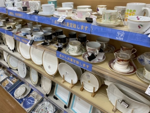 小物　買取　神戸のキャンペーン