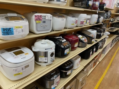 中古家電の神戸新長田　買取