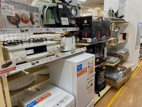 中古家電の神戸新長田　買取
