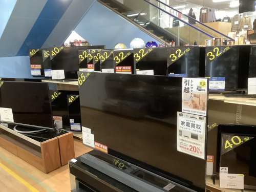 神戸新長田　買取の中古家電　販売