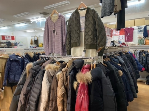 衣類 買取 神戸のジャケット 販売 神戸